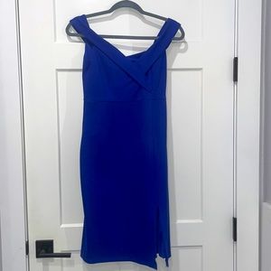 Formal knee length Lulu dress. NWT